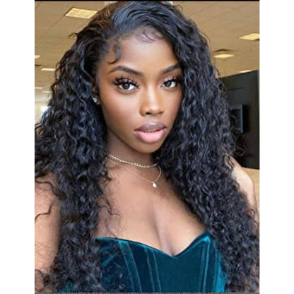 HD Lacefront Water Wave 13x4