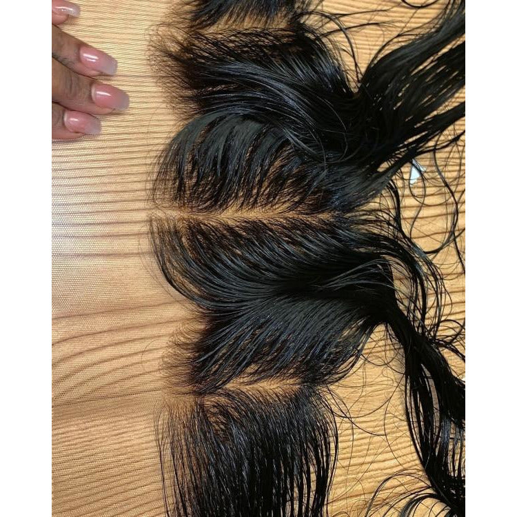 Straight HD Lacefront 13x4 - royalty-extensions.com