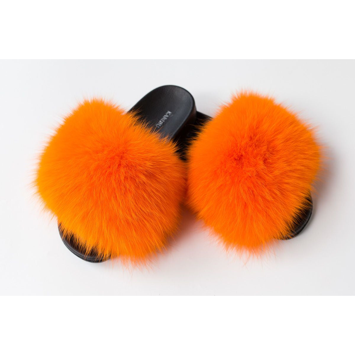 Pumpkin Faux Slippers - royalty-extensions.com