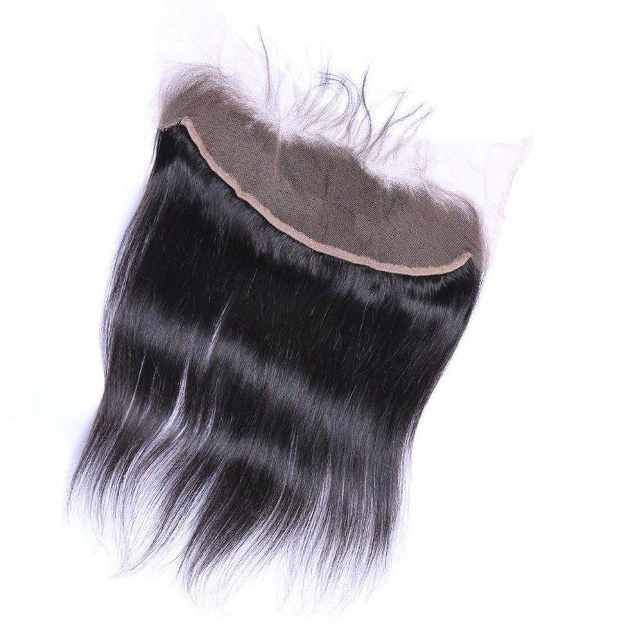 Straight HD Lacefront 13x4 - royalty-extensions.com